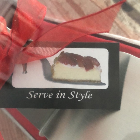 High Heel Cake Server/ Novelty Server - Picture 13 of 14